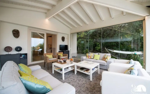 Villa Luisa in Manerba del Garda