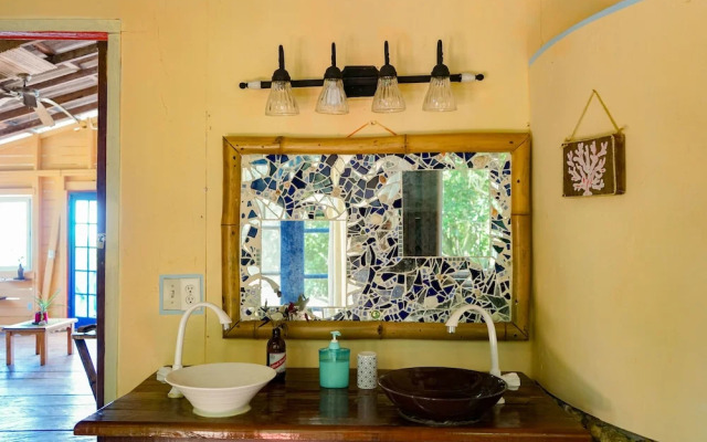Mosana reef garden B&B