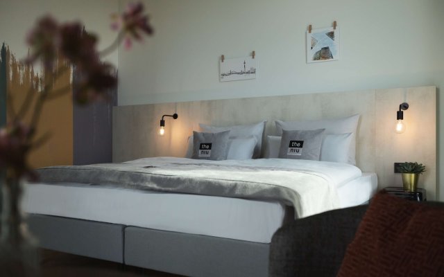Holiday Inn - the niu, Tab Dusseldorf Main Station by IHG
