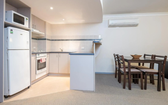 The Brighton Apartments