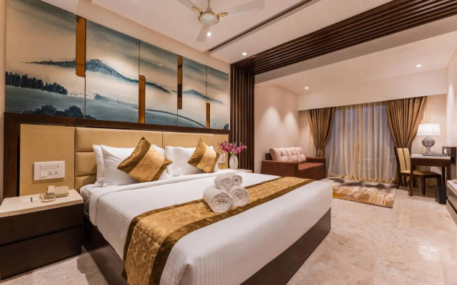 Regenta Central Imperial Candolim Goa