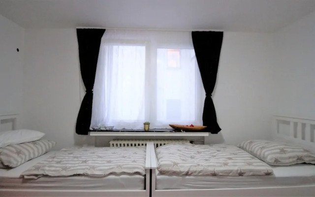 Ferienwohnung Maye Oberhausen