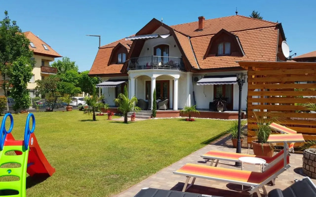 Gabi Apartmanház