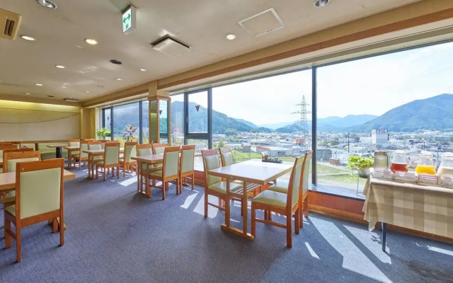 HOTEL AreaOne Wadayama