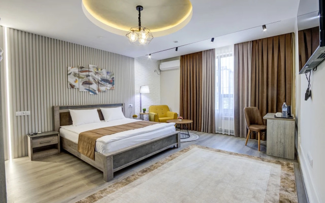 Inter hotel hostel