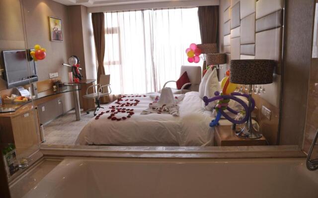 The Brigh Radiance Hotel Weihai