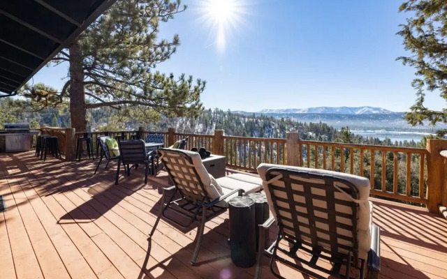 Lookout Lakeviews #1978 by Big Bear Vacations