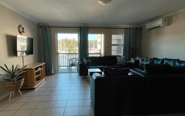 Waterfront 2 Bedroom Apartment