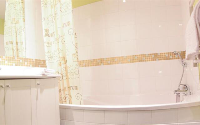 Residhotel Lyon Lamartine