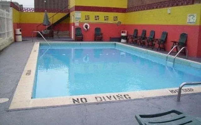 Vista Inn & Suites -Downtown- Memphis