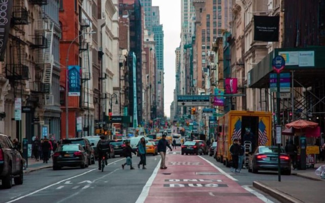 The Nolita Express Hostel