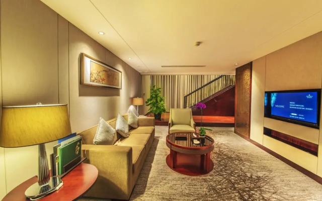 Chongqing River Hotel