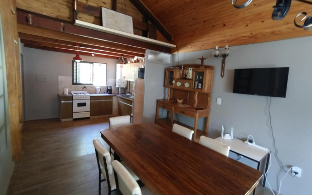 Casa de montaña Manantiales-Nazareth