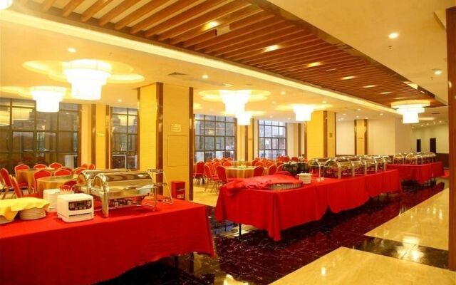 Jinggang Jiangshan Grand Hotel