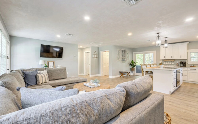 Anglers Paradise! Steinhatchee Home, Dogs Welcome