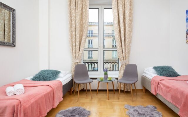 WARECKA by P&O Serviced Apartments