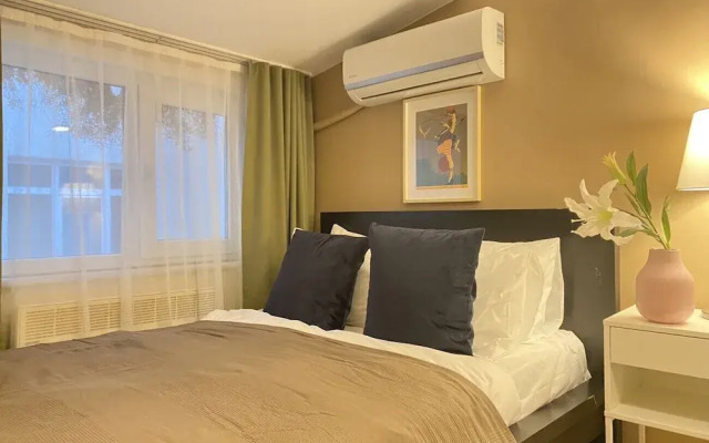 Charming and Central Flat Near Macka Park