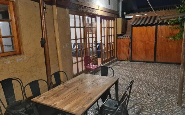 Gran casa vacaciones en familia