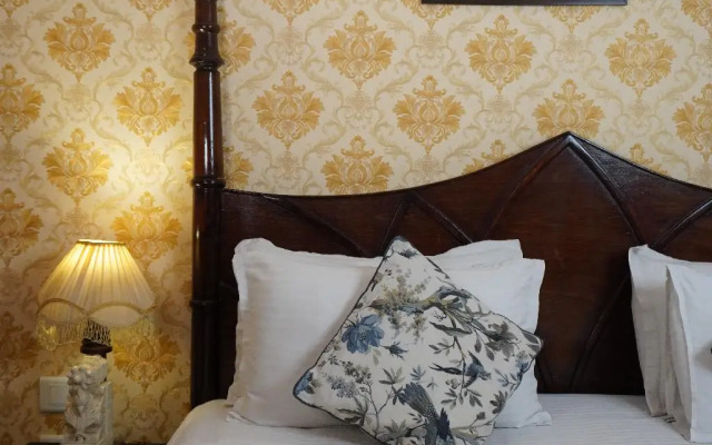 Khandela Haveli A Heritage Boutique Hotel