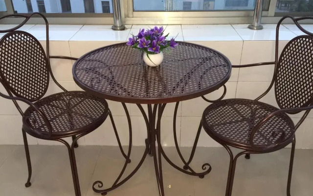 Yangzhou Young Traveller Hostel Jinghua City Living Mall
