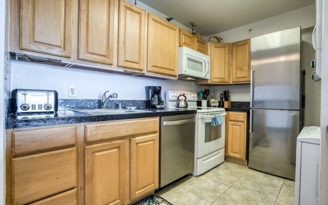 Valley Isle 708 2 Bedroom Condo