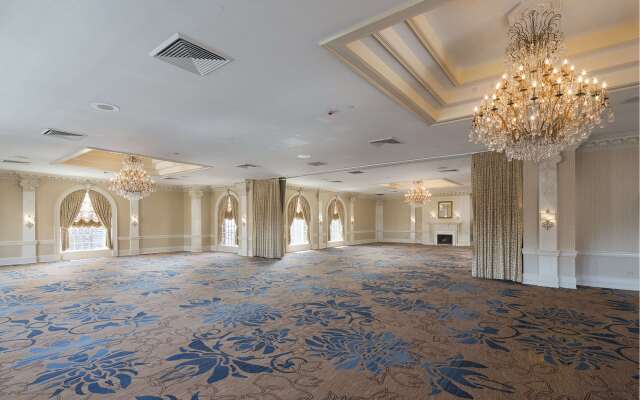 Seelbach Hilton Louisville Downtown