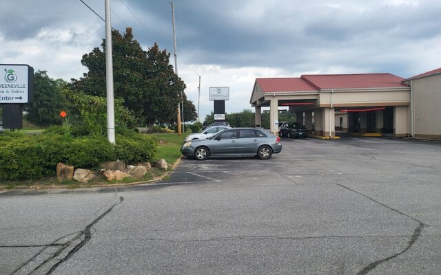 Greeneville Inn and Suites