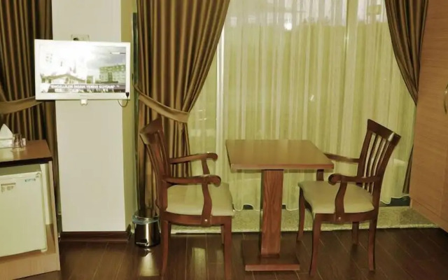 Pasha Suites