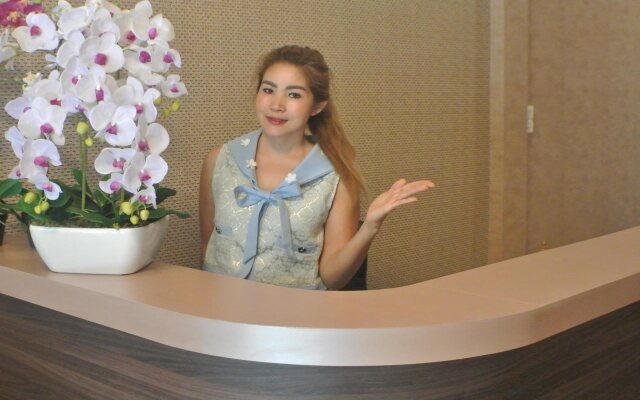 First Inn Bangkok Hostel