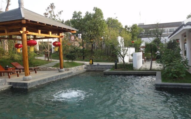 Holiday Inn Resort Chaohu Hot Spring by IHG