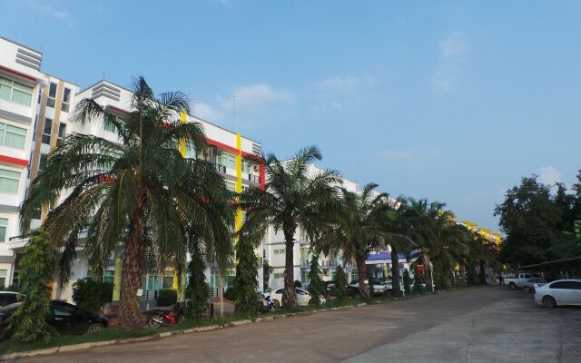 The Icon Service Apartment