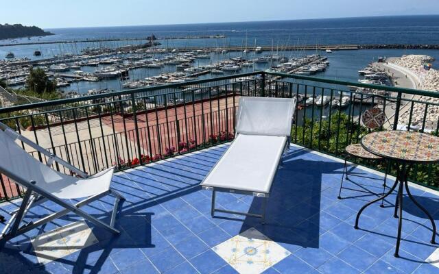 Punta Lingua Relais - Room 2 Sunset Terrace