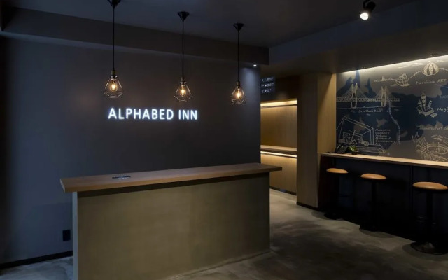 ALPHABED INN Takamatsu ekimae