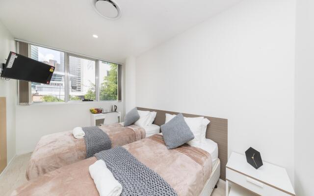 Dixon Residences