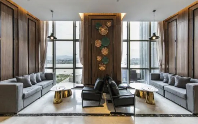 Western Fortune Hotel (Fuzhou Mawei Famous City Center) – Guest Rooms – Fuzhou