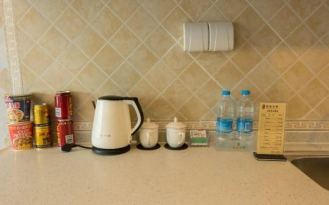 Zunling Apartment (Guangzhou Zengcheng Wanda Plaza)