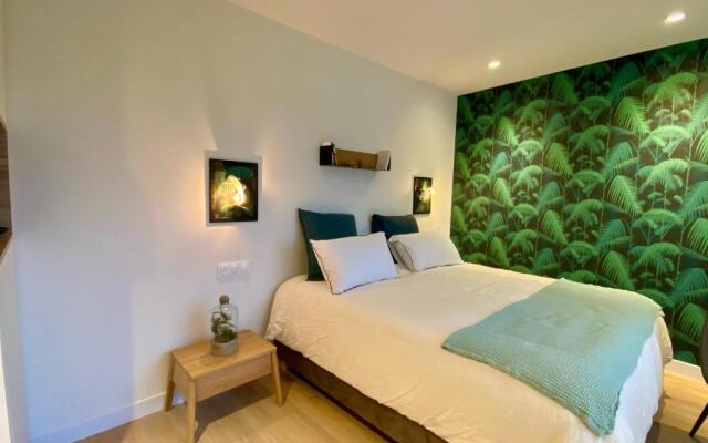 Chambres avec spa privatif - Kassiopée - Bed & Spa