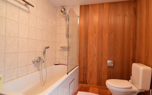 Spacious Holiday Home in Herbeumont With Garden