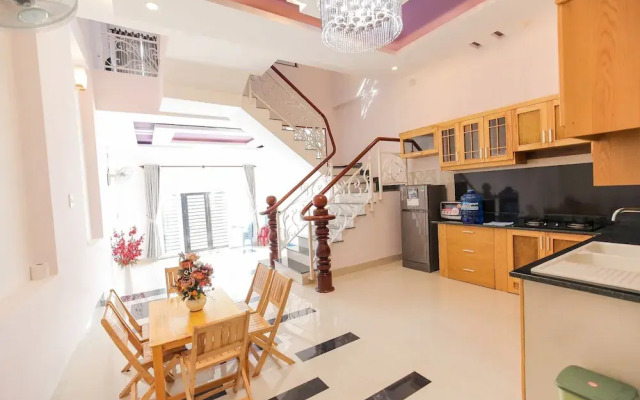 Tran Duy Luxury Villa Mini