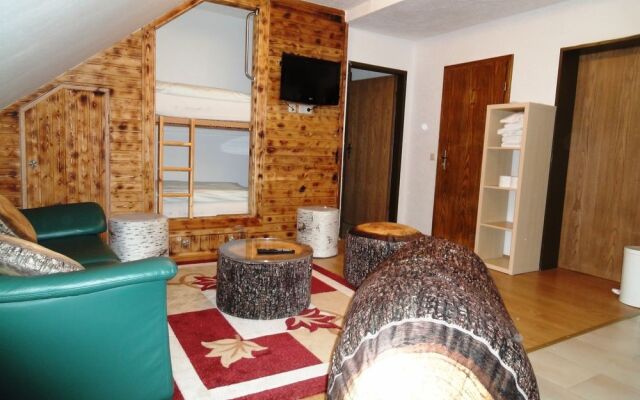 Hotel im Wald Heiderhof