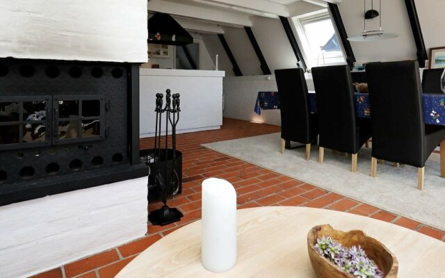 Enticing Holiday Home in Skagen With Terrace