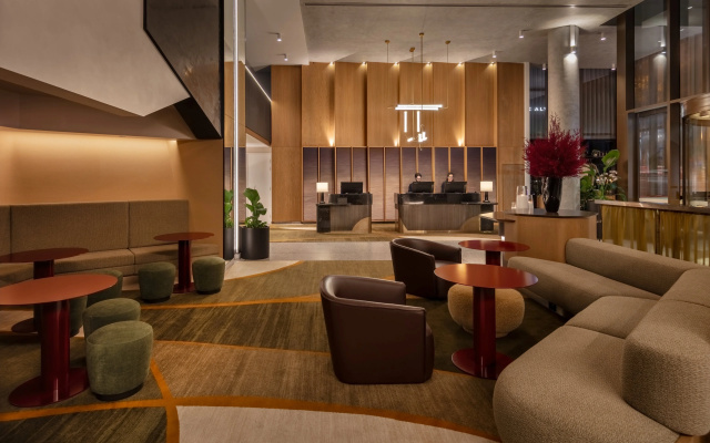 The Alva Brisbane Hotel, Vignette Collection by IHG – Lobby – Brisbane