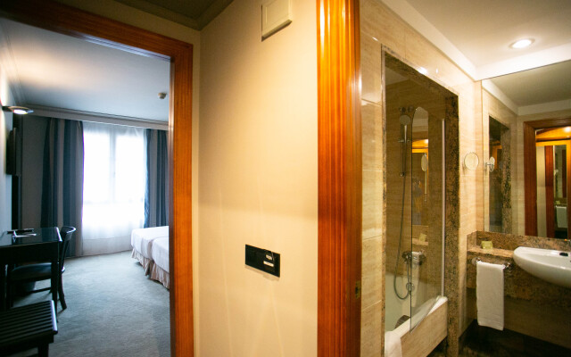 Hotel Sercotel Ciudad de Oviedo
