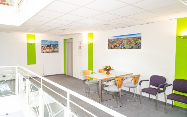 Hotel Tanne in Saalfeld