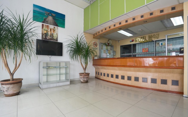 OYO 757 MFU Firdaus Hotel – Lobby – Kota Bharu