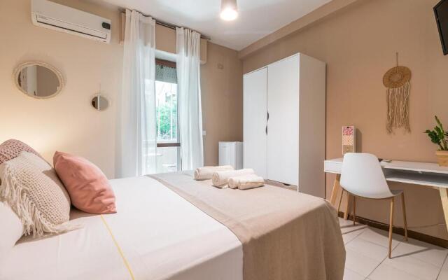 Villa Vaghi Rooms
