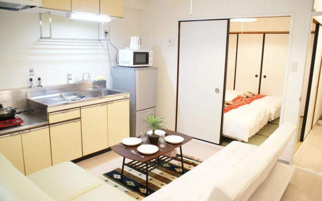 Omotenashi Machiya of Osaka City Namba (62-4)