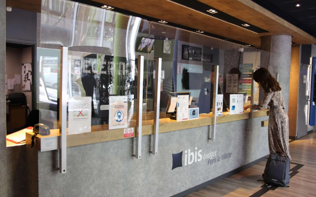 ibis budget Paris La Villette 19eme