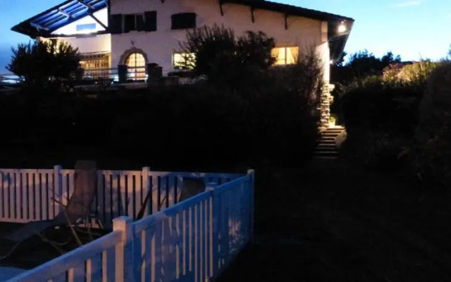 Maison dhotes Villa Itsas Mendi