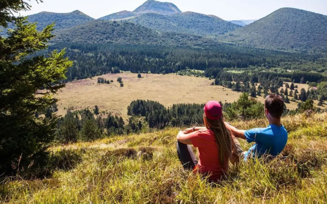 Studio With Thermal Baths in Chatel-guyon